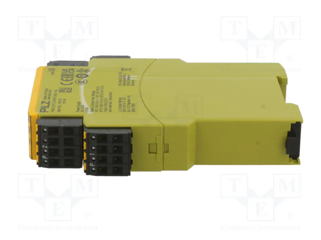 PILZ PNOZ X1P C Relé de Seguridad 24VDC PILZ PNOZ X1P C Relé de Seguridad 24VDC