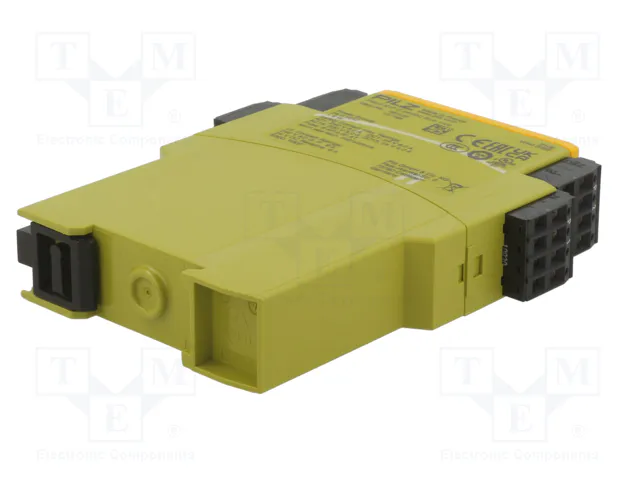 PILZ PNOZ X1P C Relé de Seguridad 24VDC PILZ PNOZ X1P C Relé de Seguridad 24VDC