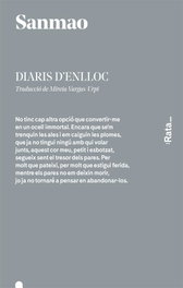 Diaris D´enlloc, Sanmao - Ediciones Rata