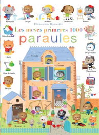 LIBRERIA UNIVERSITARIA (LU) Les meves primeres 1000 paraules