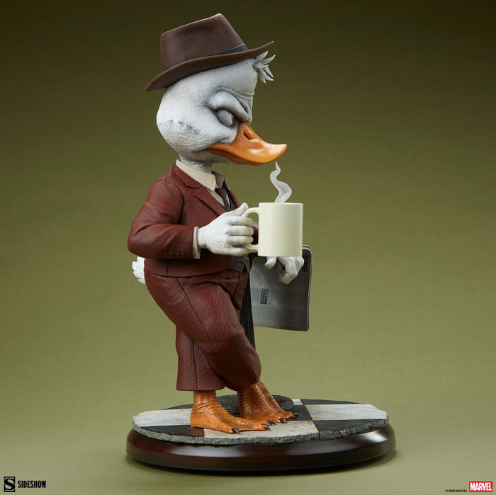 Sideshow Collectibles Marvel Estatua Premium Format Howard the Duck
