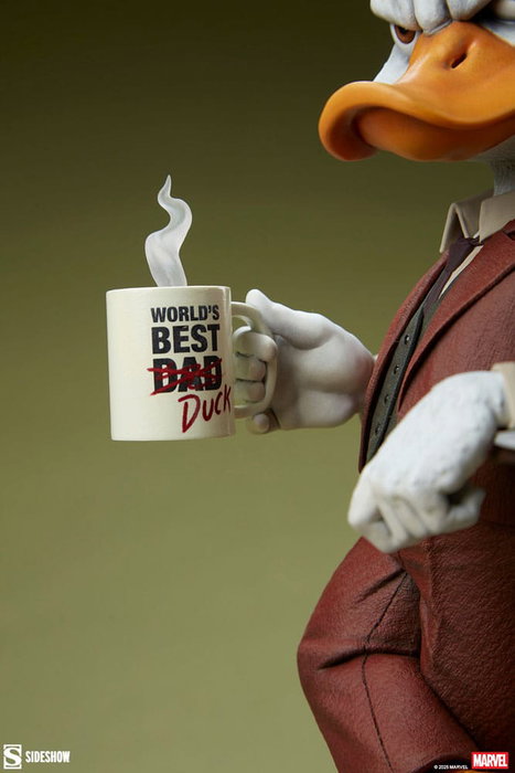 Sideshow Collectibles Marvel Estatua Premium Format Howard the Duck