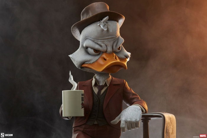 Sideshow Collectibles Marvel Estatua Premium Format Howard the Duck