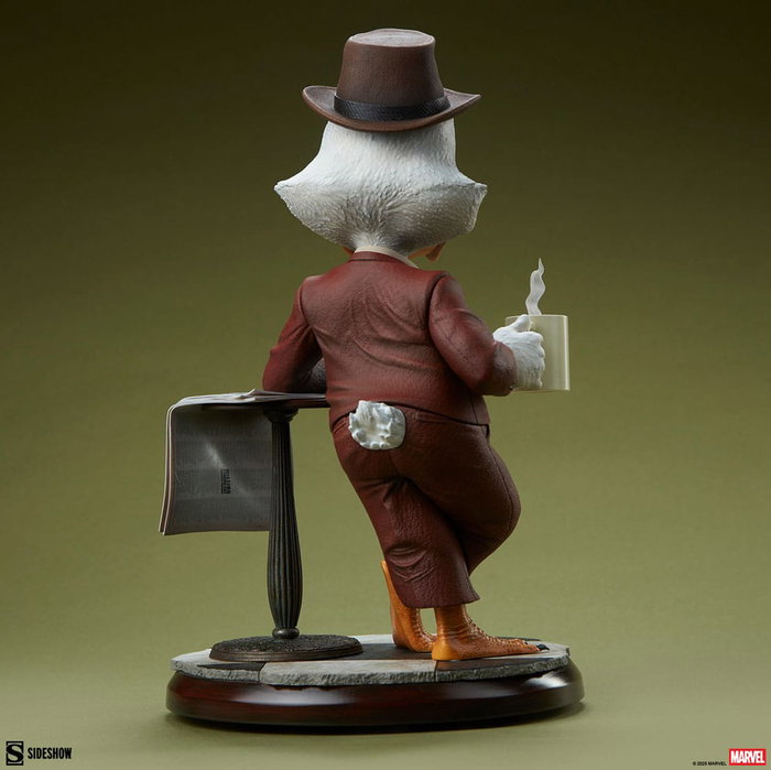 Sideshow Collectibles Marvel Estatua Premium Format Howard the Duck