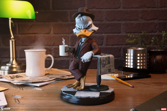Sideshow Collectibles Marvel Estatua Premium Format Howard the Duck