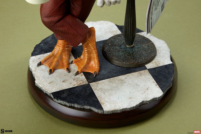 Sideshow Collectibles Marvel Estatua Premium Format Howard the Duck