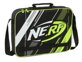 Safta Cartera Extraescolares Nerf Get Ready