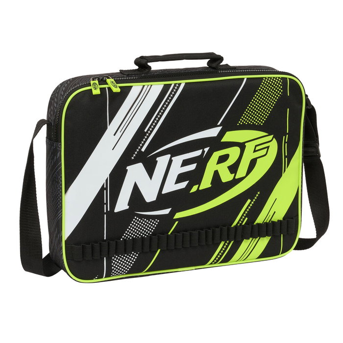 Safta Cartera Extraescolares Nerf Get Ready