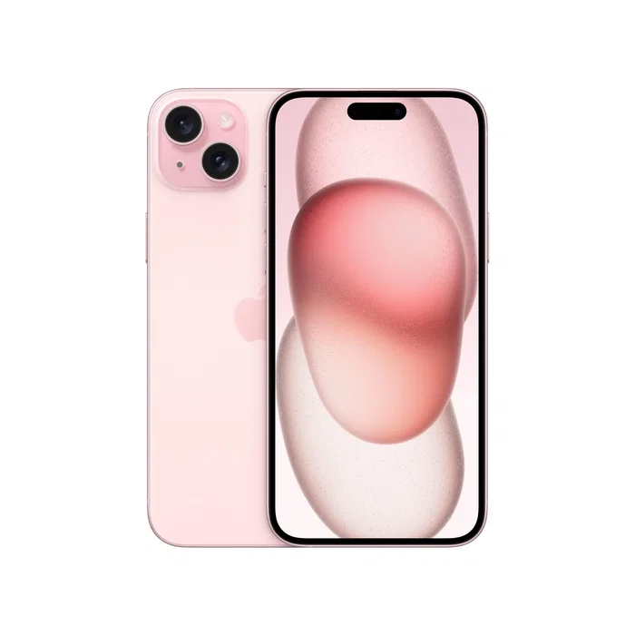 Apple iPhone 15 Plus 128GB Rosa 6.7 pulgadas Apple iPhone 15 Plus 128GB Rosa 6.7 pulgadas