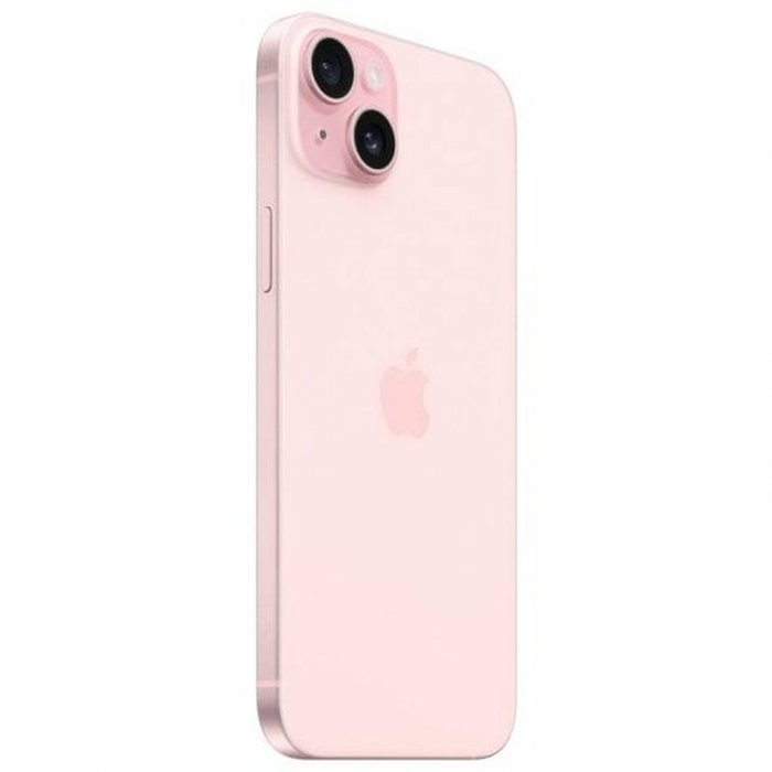 Apple iPhone 15 Plus 128GB Rosa 6.7 pulgadas Apple iPhone 15 Plus 128GB Rosa 6.7 pulgadas