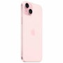 Apple iPhone 15 Plus 128GB Rosa 6.7 pulgadas