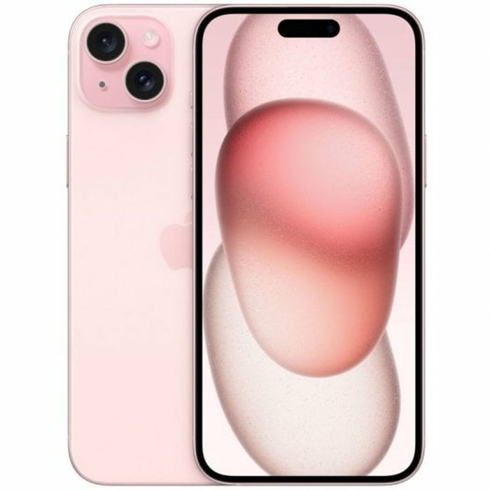 Apple iPhone 15 Plus 128GB Rosa 6.7 pulgadas Apple iPhone 15 Plus 128GB Rosa 6.7 pulgadas