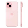 Apple iPhone 15 Plus 128GB Rosa 6.7 pulgadas