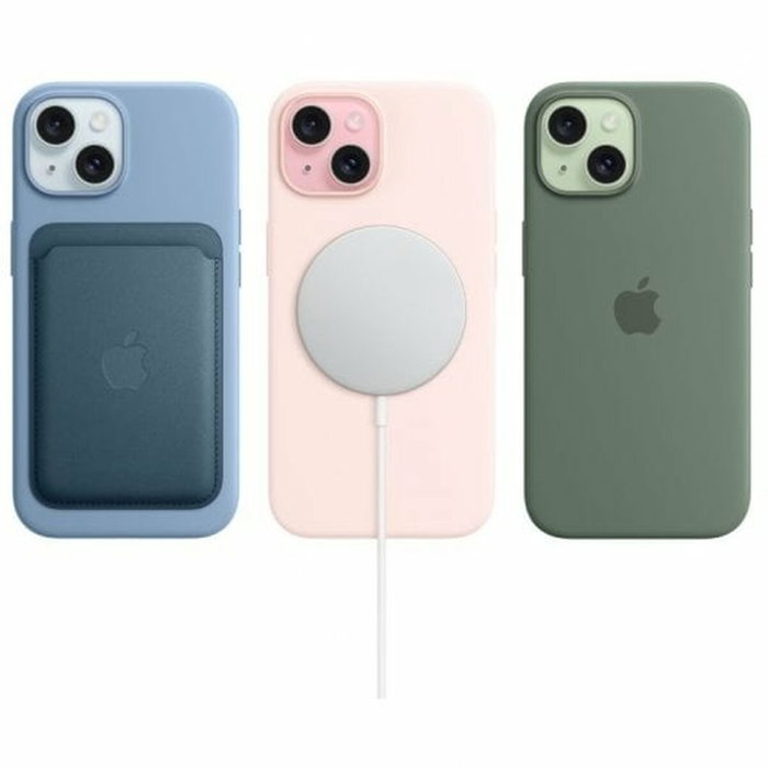 Apple iPhone 15 Plus 128GB Rosa 6.7 pulgadas Apple iPhone 15 Plus 128GB Rosa 6.7 pulgadas