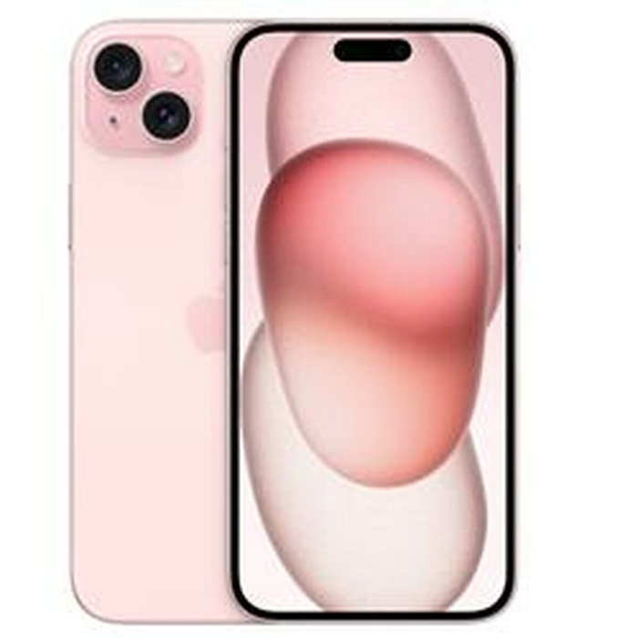 Apple iPhone 15 Plus 128GB Rosa 6.7 pulgadas Apple iPhone 15 Plus 128GB Rosa 6.7 pulgadas