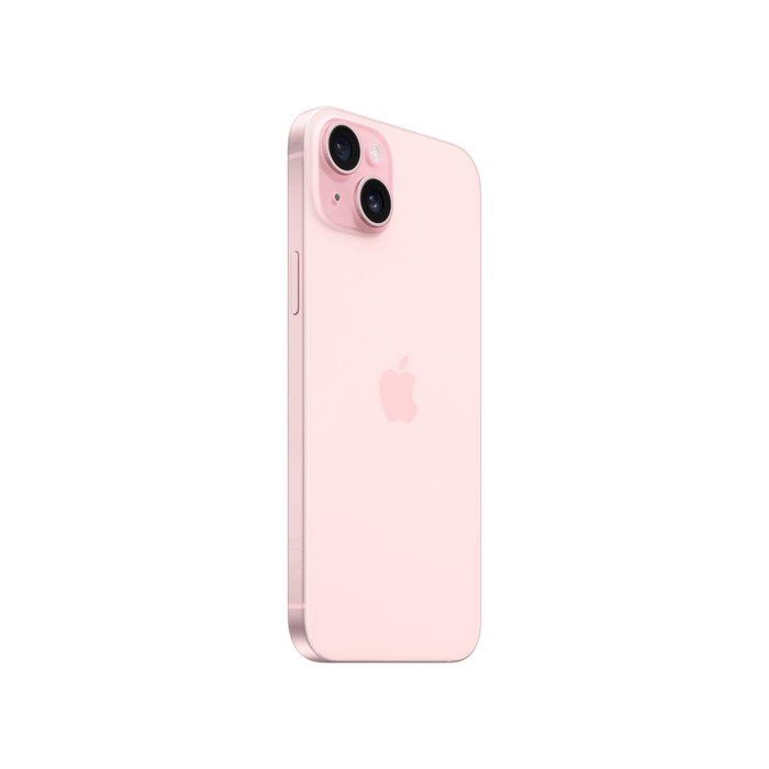 Apple iPhone 15 Plus 128GB Rosa 6.7 pulgadas Apple iPhone 15 Plus 128GB Rosa 6.7 pulgadas