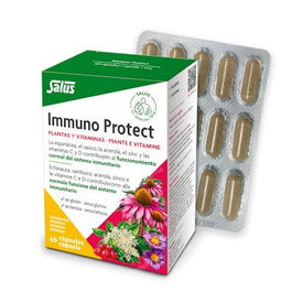 SALUS IMMUNO PROTECT (Echinol) 60 cápsulas