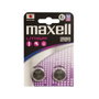 MAXELL Pilas Micro CR2025 3V Blíster de 2 unidades