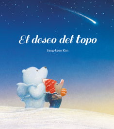 El deseo del topo, Sang-keun Kim - PASTEL DE LUNA