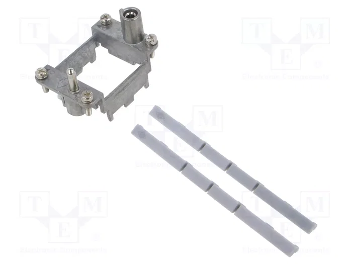 ILME Marco de módulos MIXO 2 módulos 44x27mm