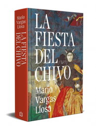 La Fiesta del Chivo (edición conmemorativa), Mario Vargas Llosa - DEBOLSILLO