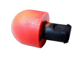 ALTUNA REP-TOPE GOMA 5425-B para Tijeras 24 y 25, 2 Unidades
