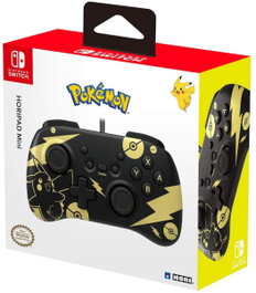 Hori HORIPAD MINI PIKACHU EDITION