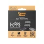 PanzerGlass Hoops Protector de Cámara para Apple iPhone 15 y 15 Plus - Negro - Vidrio Templado Resistente a Golpes y Rayones - Bordes Redondeados