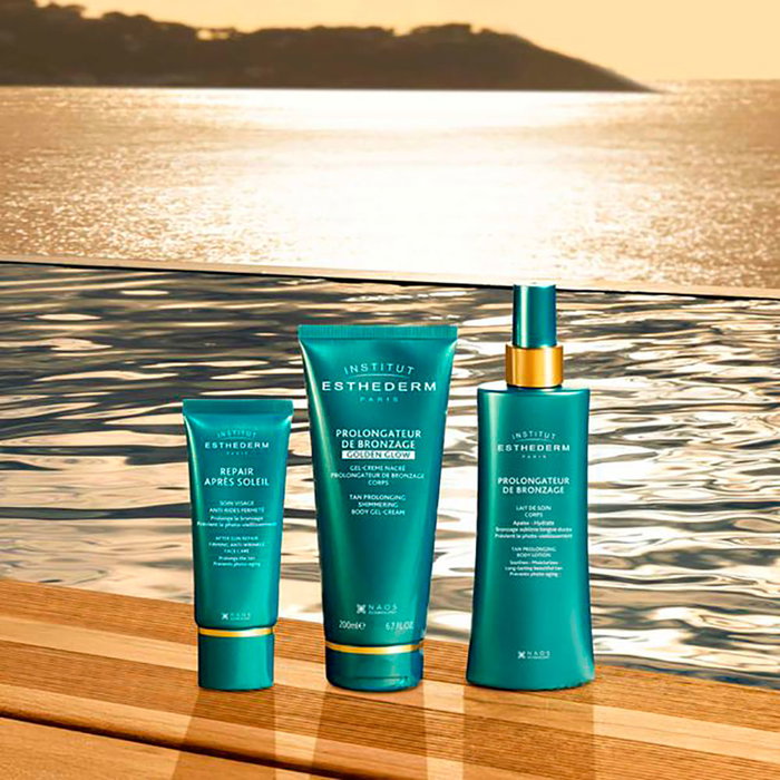 Institut Esthederm REPAIR APRÈS-SOLEIL After-Sun Facial Antiarrrugas 50 ml Institut Esthederm REPAIR APRÈS-SOLEIL After-Sun Facial Antiarrrugas 50 ml