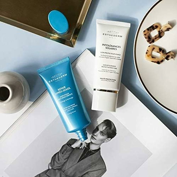 Institut Esthederm REPAIR APRÈS-SOLEIL After-sun facial antiarrugas 50 ml