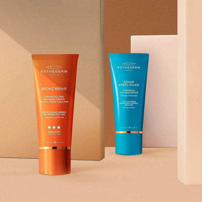 Institut Esthederm REPAIR APRÈS-SOLEIL After-sun facial antiarrugas 50 ml