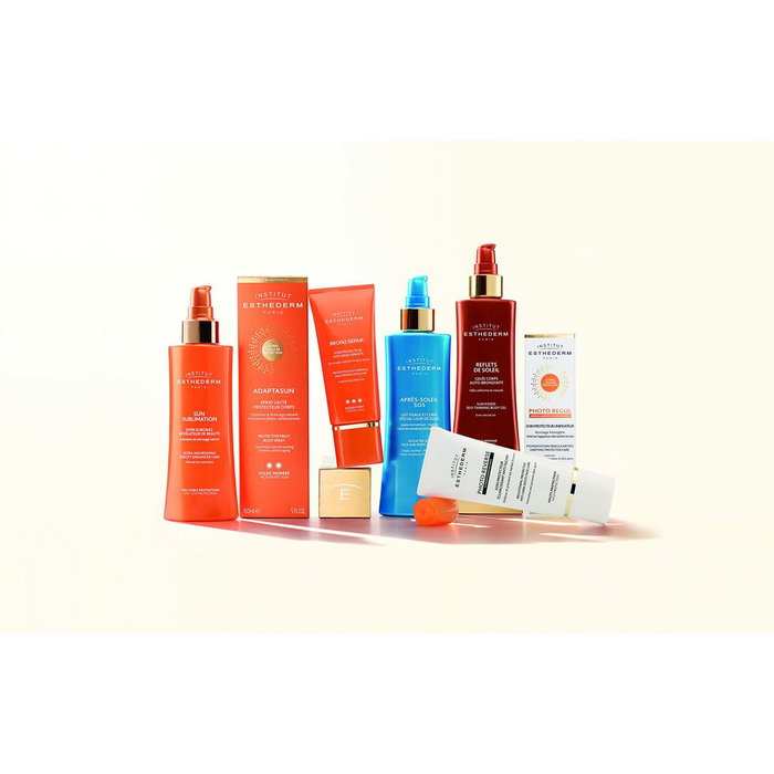 Institut Esthederm REPAIR APRÈS-SOLEIL After-sun facial antiarrugas 50 ml