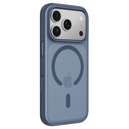 Belkin SheerForce Funda para Apple iPhone 17 Pro - Marina