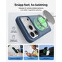 Belkin Funda Magnética Prot Grip para iPhone 17 Pro