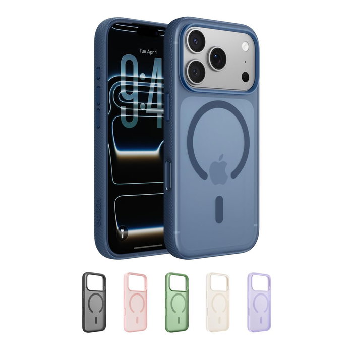 Belkin Funda Magnética Prot Grip para iPhone 17 Pro Belkin Funda Magnética Prot Grip para iPhone 17 Pro