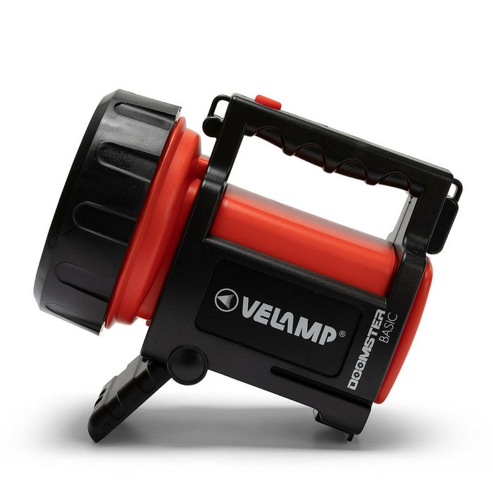 Foco de mano LED Velamp 1W 4R25/4D DOOMSTER BASIC 1 W 100 Lm Negro Foco de mano LED Velamp 1W 4R25/4D DOOMSTER BASIC 1 W 100 Lm Negro