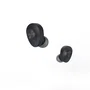 Hama Freedom Buddy Auriculares True Wireless Stereo (TWS) Intrauditivo Bluetooth 5.3, 4h/16h Batería, Micrófono, Asistentes de Voz, Negro/Gris