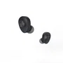 Hama Freedom Buddy Auriculares True Wireless Stereo (TWS) Intrauditivo Bluetooth 5.3, 4h/16h Batería, Micrófono, Asistentes de Voz, Negro/Gris