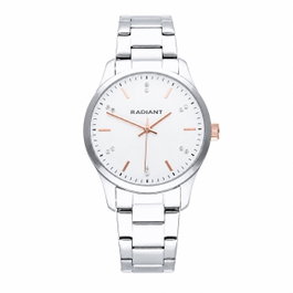 Radiant RA616203 Reloj para Mujer Gris