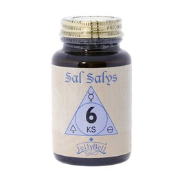 Jellybell Sal Salys-6 (KS) 90 comprimidos - Sales minerales con proteína de arroz