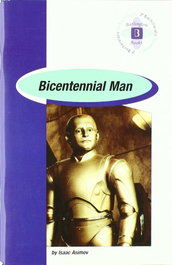 BURLINGTON, Bicentennial man 2 bto - Isaac Asimov
