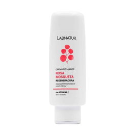 Laboratorio SyS Crema de Manos y Uñas Rosa Mosqueta 100 ml Regeneradora Hidratante