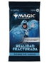 Wizards of the Coast Magic: The Gathering Realidad Fracturada Display 30 Unidades Español