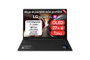 LG Gram Pro 16Z90U-K.AUB5BN Intel Core Ultra X7, 32GB RAM, 512GB SSD, 16 pulg, Negro carbón