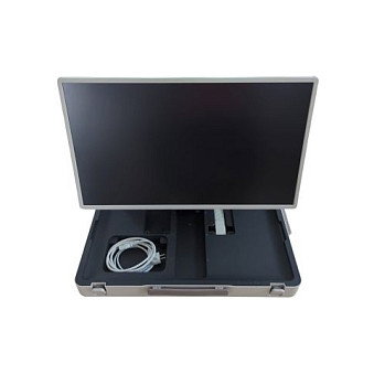 ALLNET ROCKET 240 SUITCASE Pantalla Táctil de 27 Pulgadas con Android ALLNET ROCKET 240 SUITCASE Pantalla Táctil de 27 Pulgadas con Android