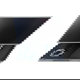 ALLNET Pantalla Táctil 27" con Maletín, Android 13, RK3588, 4 Núcleos, Full HD 1920x1080, 12GB RAM, Wi-Fi, Altavoces, HDMI In, VESA 100x100 - Exhibición Interactiva