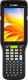 Zebra MC3450 Ordenador Móvil de Mano Negro