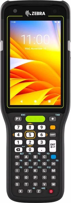 Zebra MC3450 Ordenador Móvil de Mano Negro Zebra MC3450 Ordenador Móvil de Mano Negro