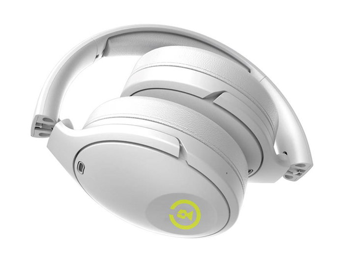 Auricular Híbrido Soho Tws Anc Bluetooth Gris