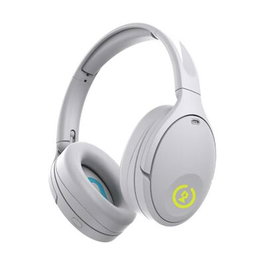 Auricular Híbrido Soho Tws Anc Bluetooth Gris